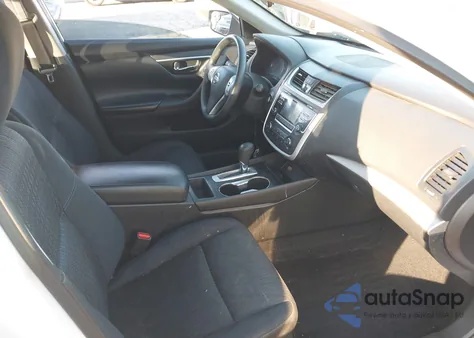 2016 Nissan Altima 2.5 S из США, поврежденный, VIN 1N4AL3AP7GC284475